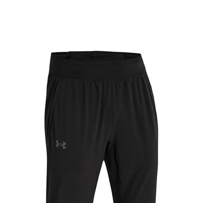 UA Under Armour Men's Pants Spring and Autumn Outdoor Fitness Training Sports Running Casual Versatile Pants 1376799-001