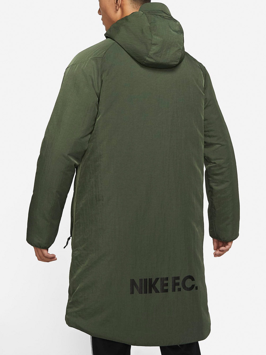 Nike Official Genuine FC LNGR SDLN Men's Comfort Sports Cotton Suit DJ0992-335