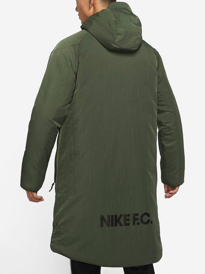 Nike Official Genuine FC LNGR SDLN Men's Comfort Sports Cotton Suit DJ0992-335