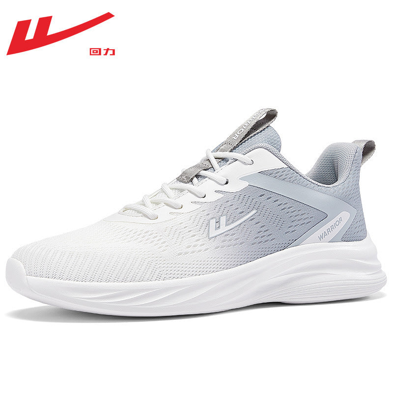 Breathable and cool, suitable for spring, summer and autumn sneakers, low-top soft-soled lace-up men's shoes, versatile and comfortable shoes for travel