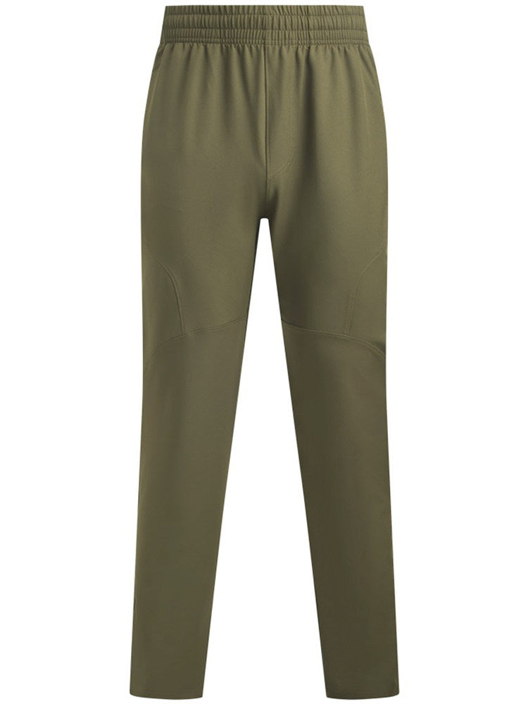 Under Armour Slacks Autumn and Winter Comfortable Series Men's Leg Drawstring Light and Comfortable Pants 6003861-308
