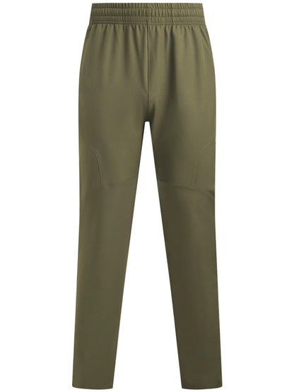 Under Armour Slacks Autumn and Winter Comfortable Series Men's Leg Drawstring Light and Comfortable Pants 6003861-308
