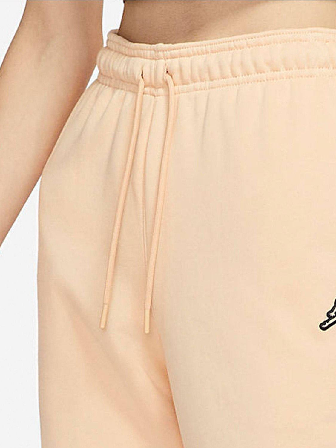 Nike official genuine JORDAN women's knitted loose sweatpants of the season DN4576-268