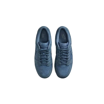 Nike Dunk Low Retro Blue Men's Low Top Casual Sneakers IB6651-400