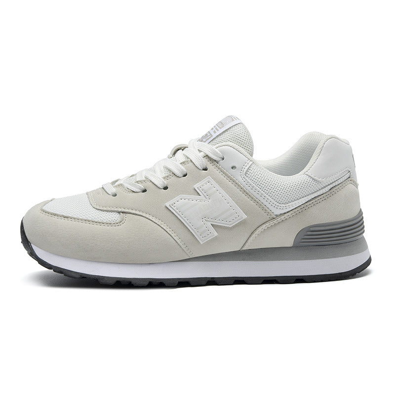 Putian sapatos primavera e outono New Balance cool running 574 casual tênis verão sapatos masculinos casal versátil tênis de corrida por atacado nb