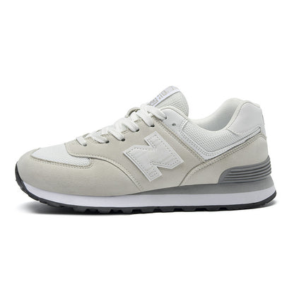 Putian sapatos primavera e outono New Balance cool running 574 casual tênis verão sapatos masculinos casal versátil tênis de corrida por atacado nb