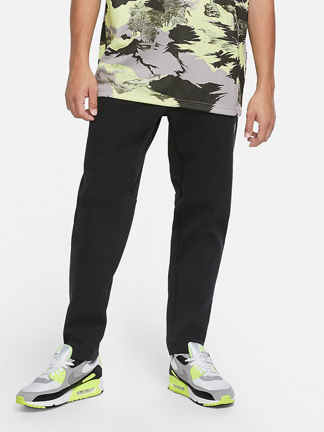 Nike official genuine sports men's casual small-legged trousers CU4502-010 of the season