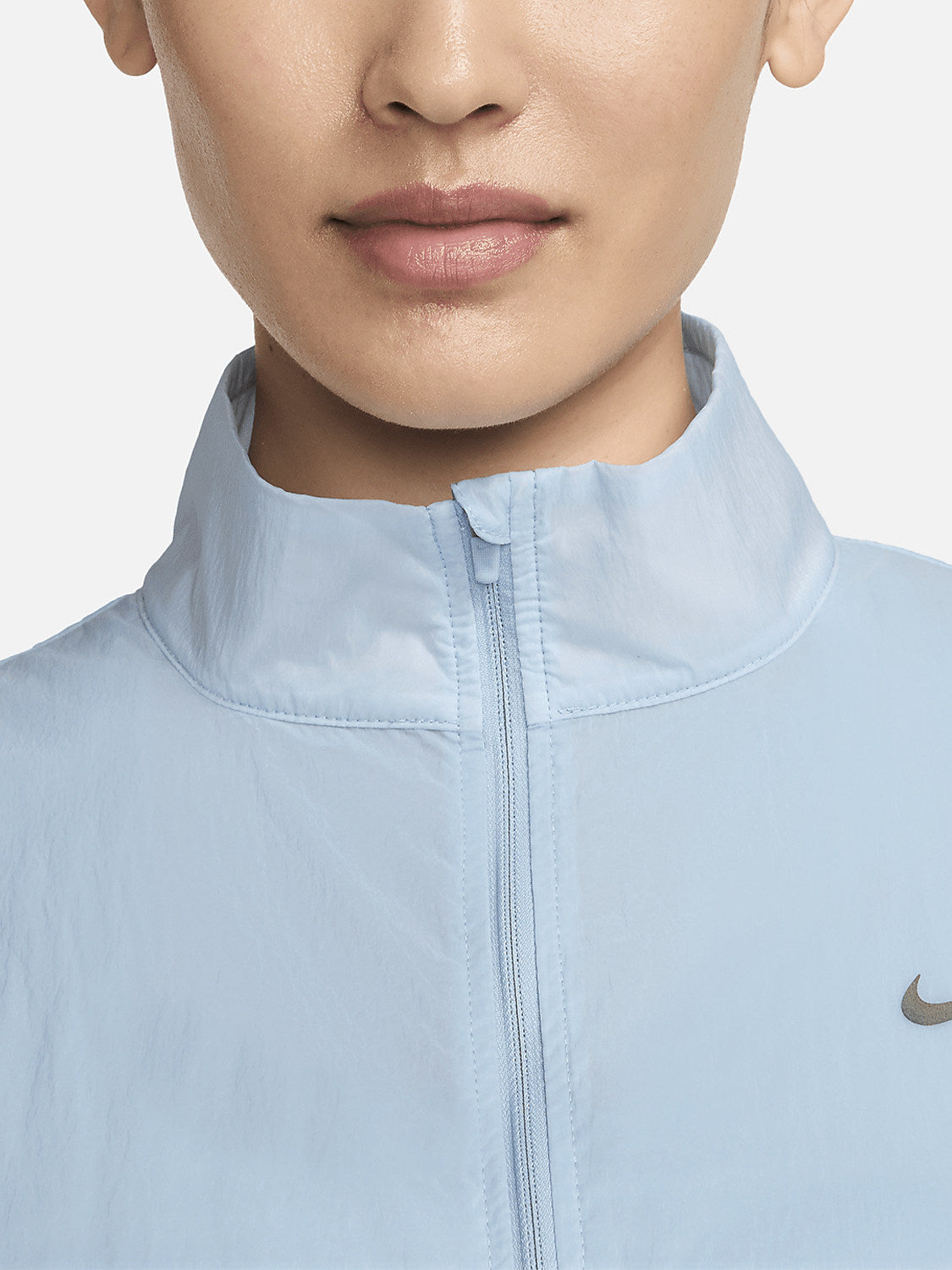Nike Official Genuine Running Division Women's Zipper Lightweight Jacket FN2720-440