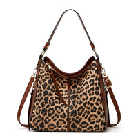 Leopard brown