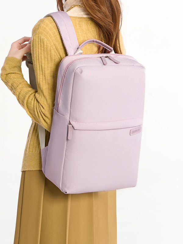Backpack Women's Bag 2025 New 15.6 Inch Laptop Backpack Student School Bag Large Capacity Travel Leisure Bag | Ciaura