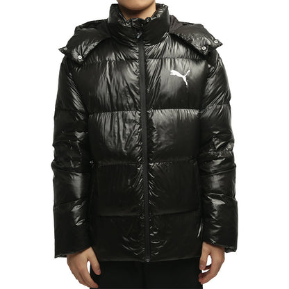 PUMA Genuine New Men's Comfort Sports Training Hooded Casual Down Jacket 585408 the season