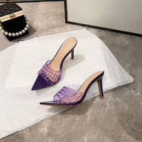 Purple 8.5cm