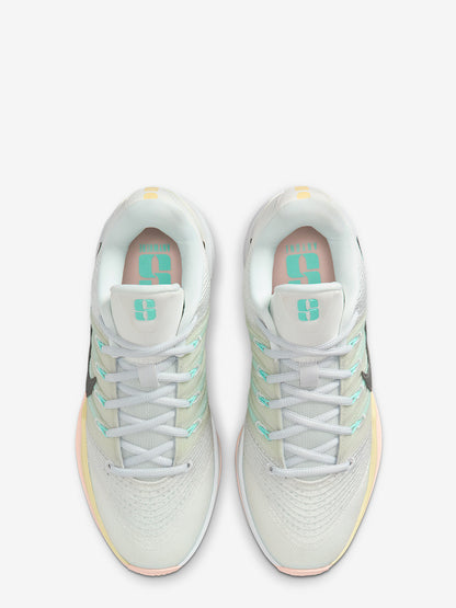 Nike Official Genuine Sabrina 3 EP Men's and Women's Cushioned Low-Top Basketball Shoes HF2882-100