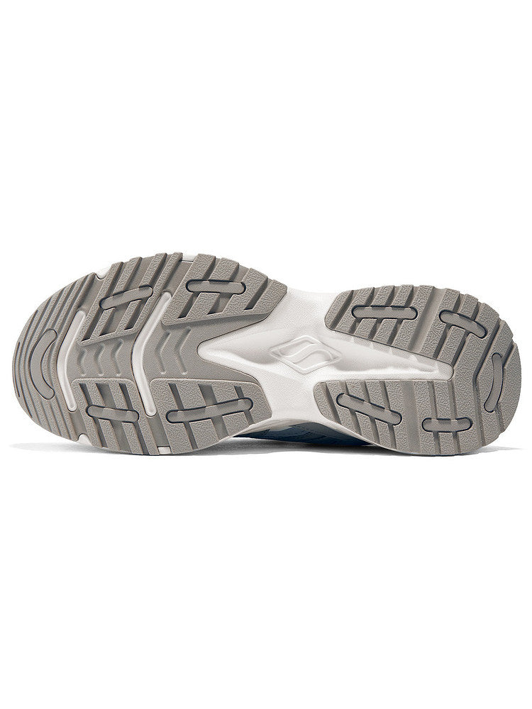 Skechers Spring/Summer 2025 New Women's Shoes Cushioning Comfort Retro Casual Sports Daddy Shoes 177606 GMLT