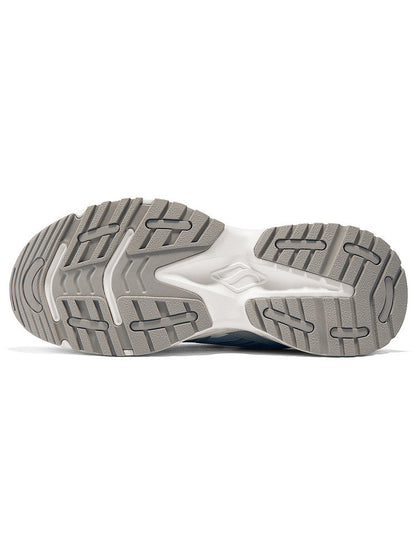 Skechers Spring/Summer 2025 New Women's Shoes Cushioning Comfort Retro Casual Sports Daddy Shoes 177606 GMLT