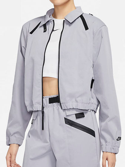 Nike/Nike official authentic casual women's fashion breathable sports trend jacket jacket DD4609-521