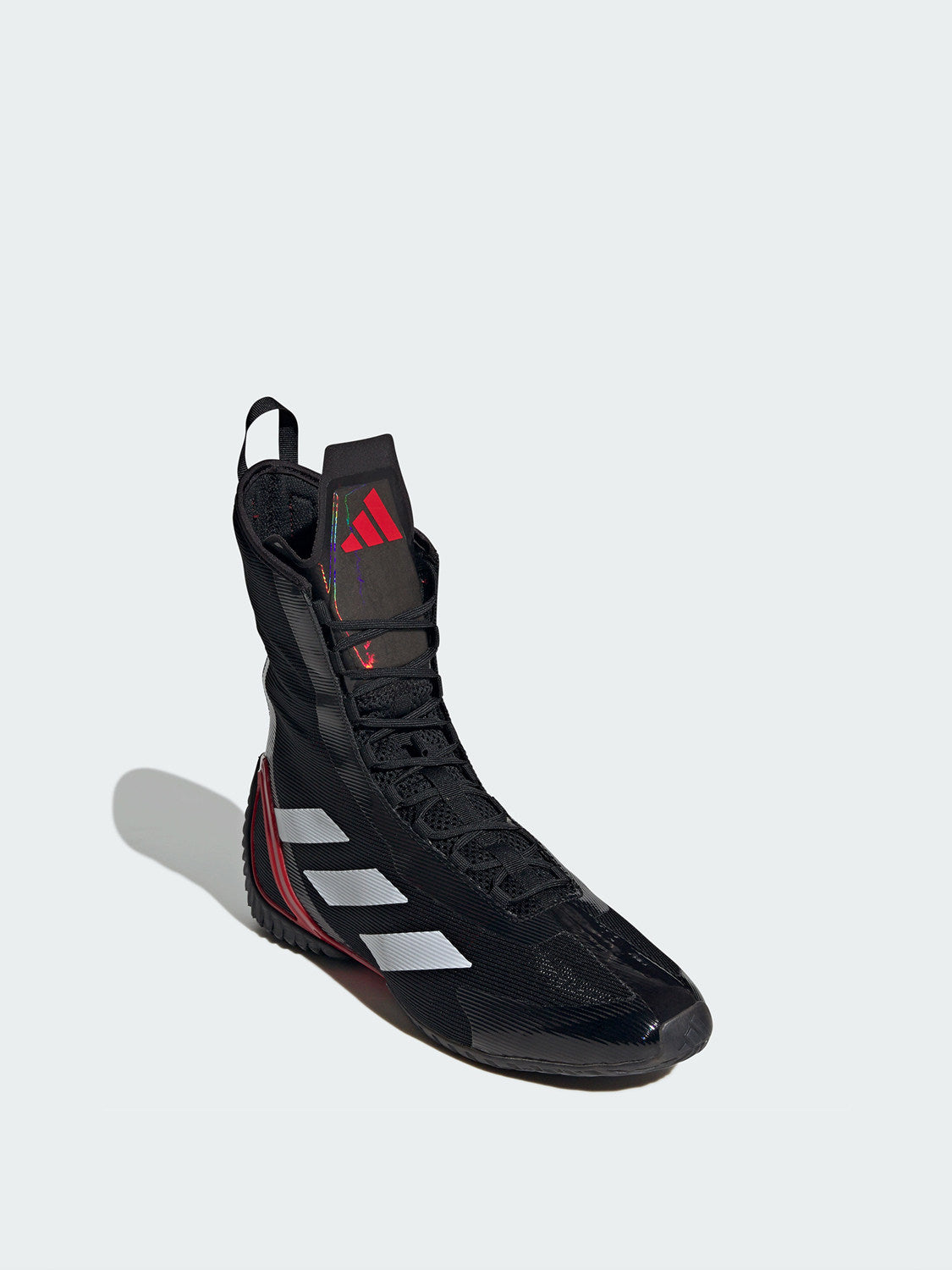 Adidas Official Genuine SPEEDEX Men's and Women's Fashion Simple Boxing Sneakers IH2737