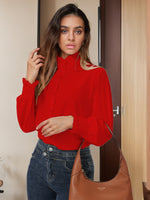 red