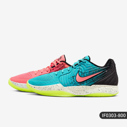 Nike Official Genuine 2025 Summer Men's Cushioning Mesh Lightweight Basketball Shoes IF0303-600