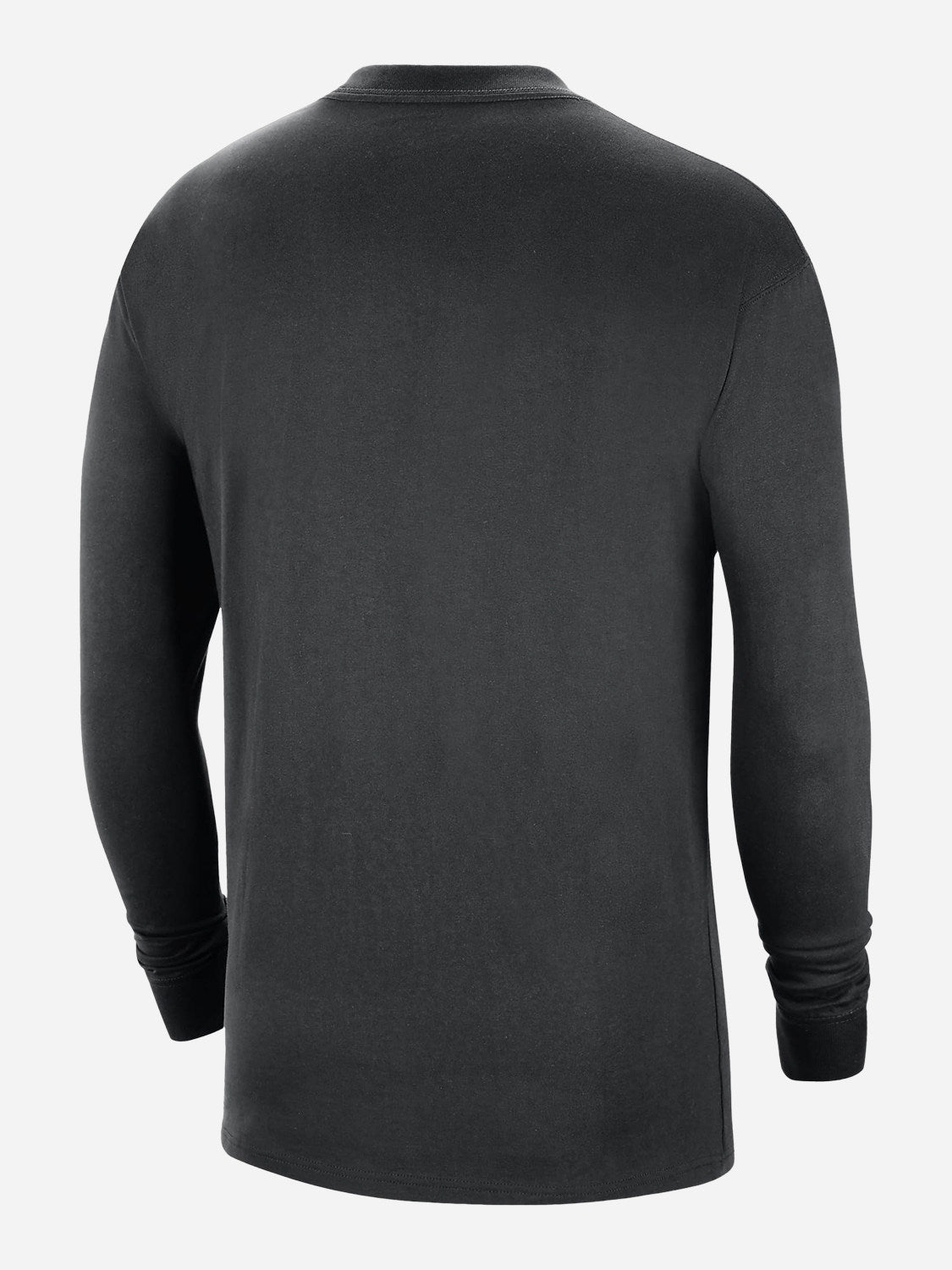 T-shirt desportiva para homem Nike Jordan genuína e original, manga comprida, respirável e larga, modelo FN1264