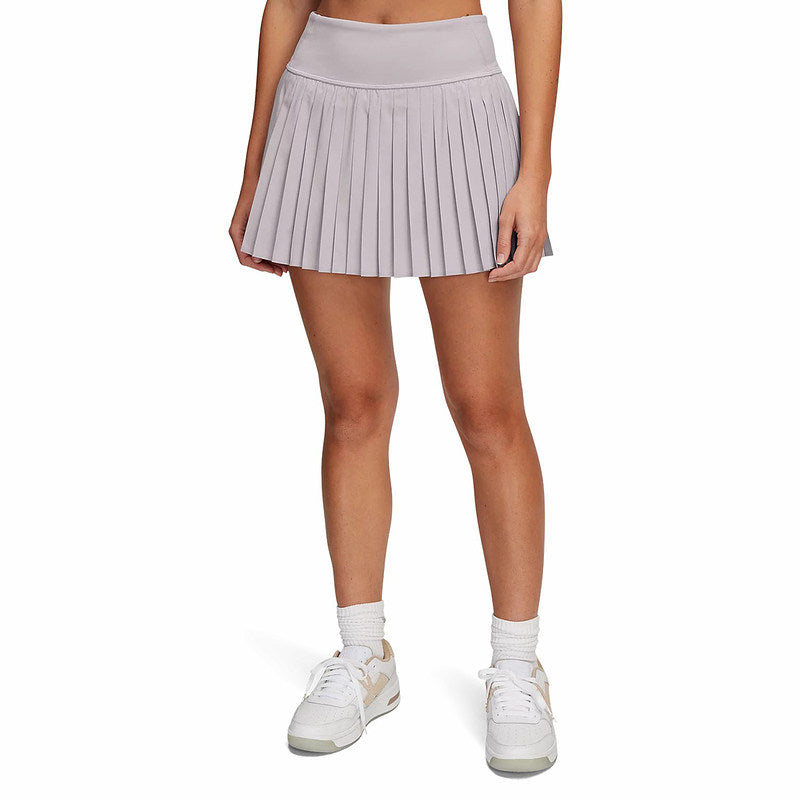 Under Armour UA Spring/Summer SportSkort Women's Training Athleisure Pleated Skirt 1390157-009