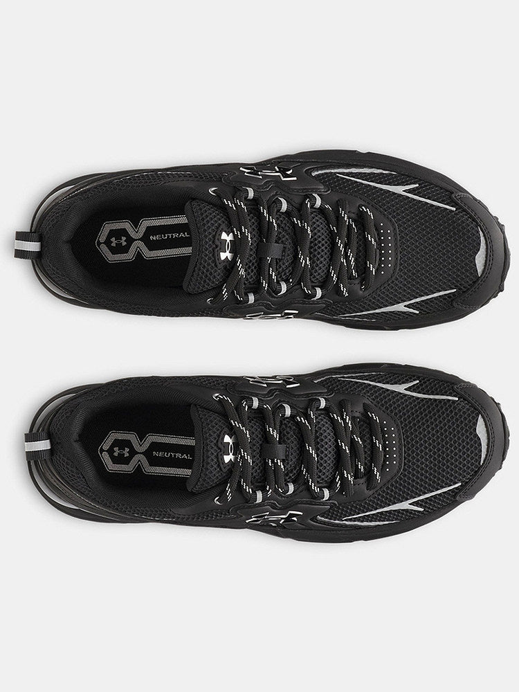 UA Under Armour Men's Shoes Women's Shoes Apparition Mesh Breathable Cushioning Athleisure Shoes 6005280-001