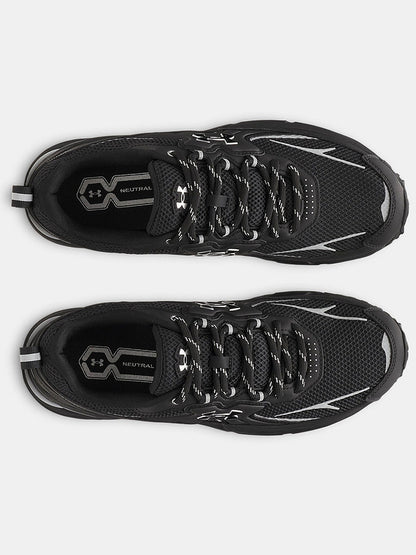 UA Under Armour Men's Shoes Women's Shoes Apparition Mesh Breathable Cushioning Athleisure Shoes 6005280-001