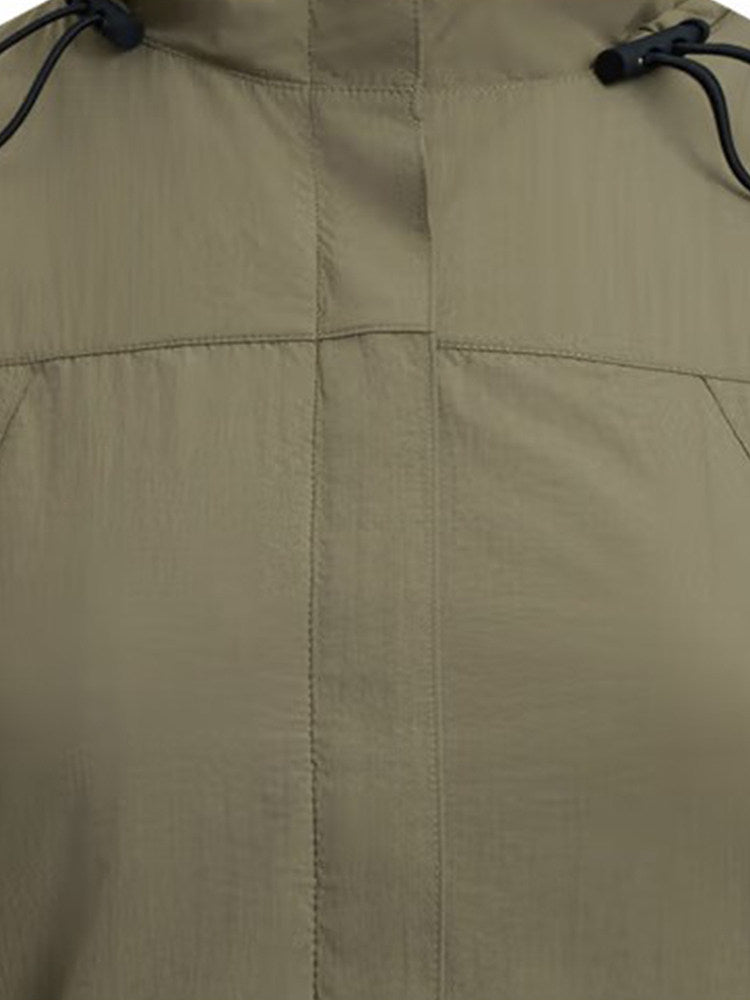 UA Under Armour Spring and Summer Urban Wild Fun Series Women's Outdoor Sports Leisure Jacket 6005874-251