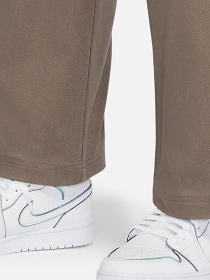 Calça desportiva de senhora Nike Jordan original, modelo reto e respirável, modelo DM5035-040.