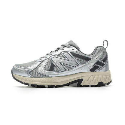 Primavera e outono New Balance Cool Running Shoes Casal Classic N410 Jogging Shoes Casual Versátil Sapatos Masculinos