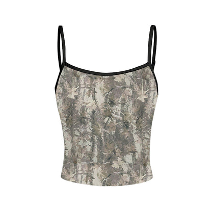 Ruifu, transfronteiriço, Amazon, Europa e Estados Unidos, tops de liga sexy, roupa para mulher, colete retro de verão 2025, mulher