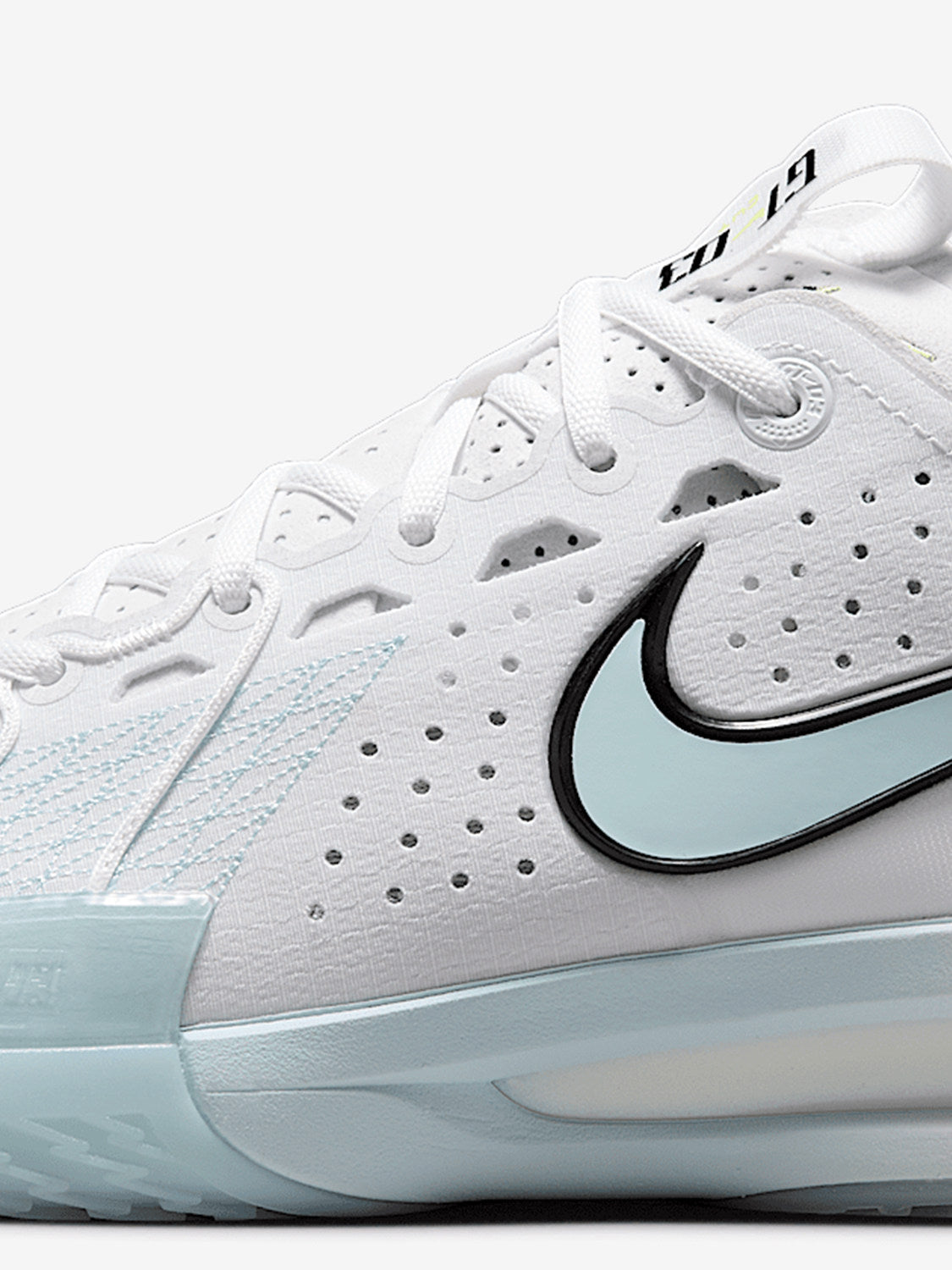 Nike Official Genuine 2025 Spring Men's Breathable, Cushioned, Abrasion-Resistant Basketball Shoes DV2918-104