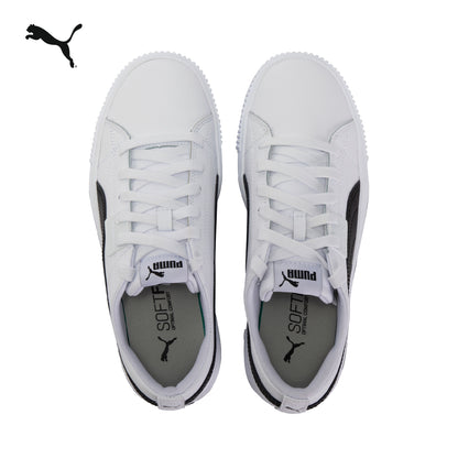 Sapatos casuais baixos EVER sapatos retro clássicos brancos pretos e femininos 384824 Puma PUMA official outlet