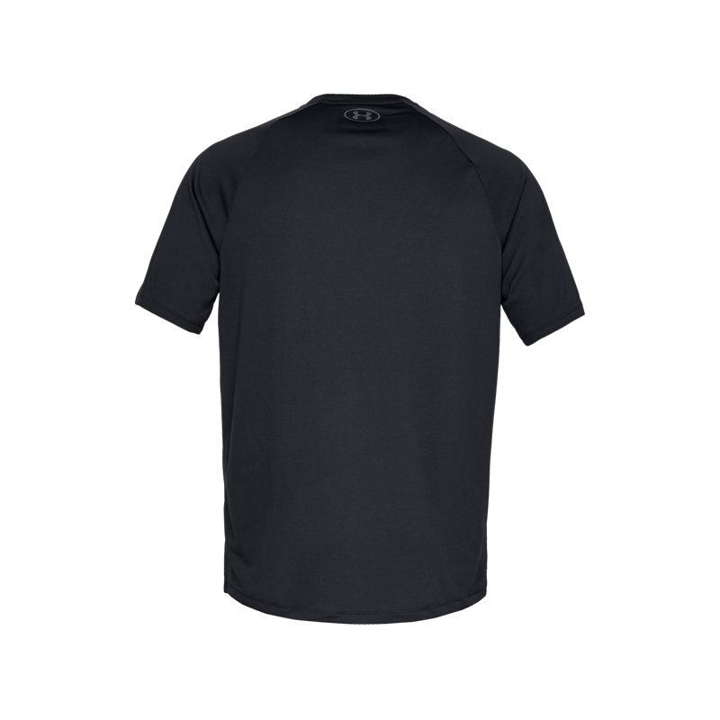Under Armour UA T-Shirt de Manga Curta para Homem para Primavera e Verão, Fitness, Secagem Rápida, Desportiva e Casual, Confortável e Respirável 1326413-001