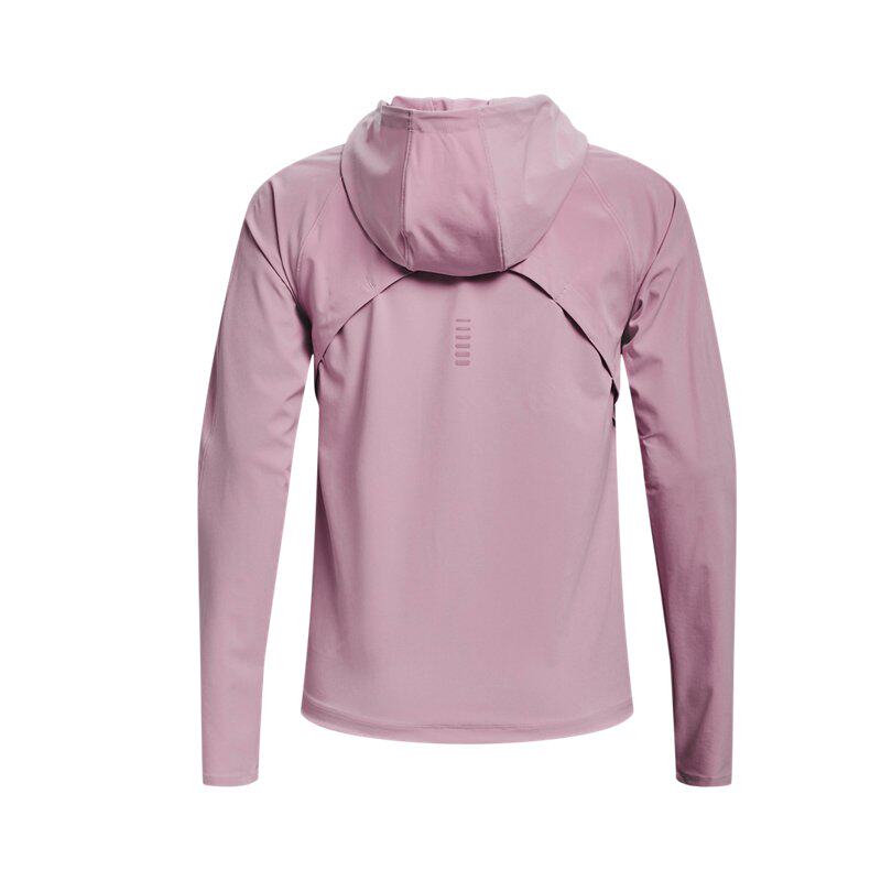 Under Armour official UA jacket women's spring and autumn new sportswear casual wear top jacket 1361384