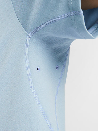 Nike Official Genuine Primary Dri-FIT Men's Knit Training Short Sleeve IF0374-440