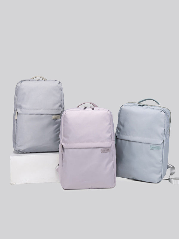 Backpack Women's Bag 2025 New 15.6 Inch Laptop Backpack Student School Bag Large Capacity Travel Leisure Bag - view 2 | Ciaura