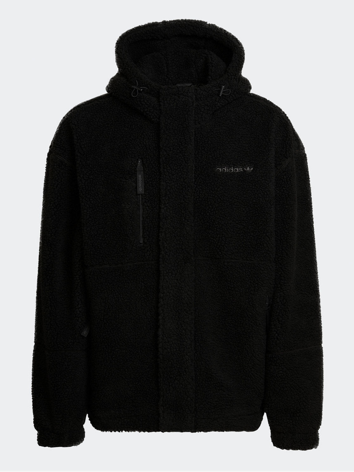 Adidas Official Clover Men's Polar Fleece Thermal Jacket HN0388