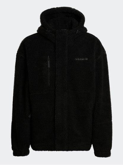 Adidas Official Clover Men's Polar Fleece Thermal Jacket HN0388