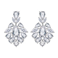 Studs - platinum