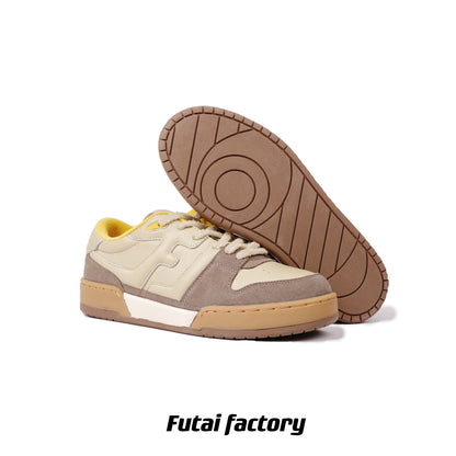 Putian sapatos masculinos de alta versão, sapatos brancos casuais e versáteis, sapatos modernos, sapatos de tabuleiro de casal elevados, sapatos casuais da moda, tênis