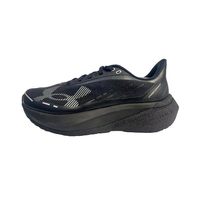 UA Under Armour Women's Shoes Spring and Summer New Breathable Cushioning Sneakers Professional Training Running Shoes 6006031-001