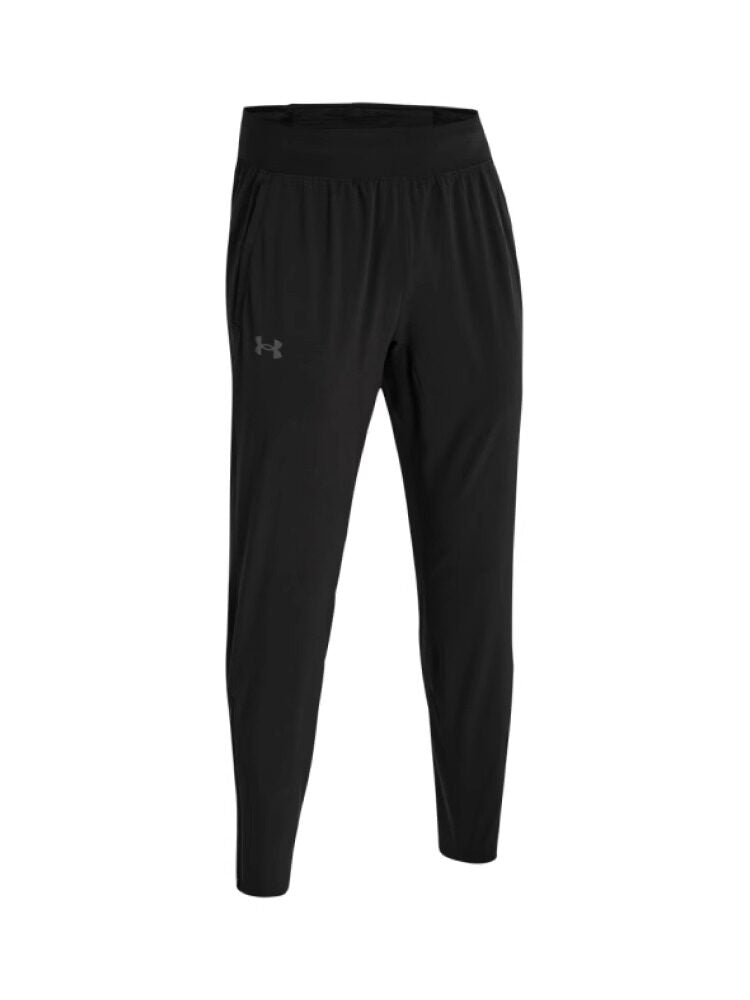 Calça de malha Under Armour para homem, modelo UA, nova para a primavera, ideal para treinos e atividades físicas. Código: 1376799-001