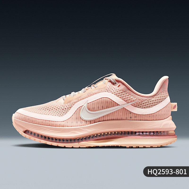 Nike Official Genuine 2025 Winter Women's Air Cushion Shock-Absorption Wear-Resistant Running Shoes HQ2593-502