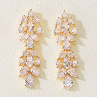 Earrings - gold