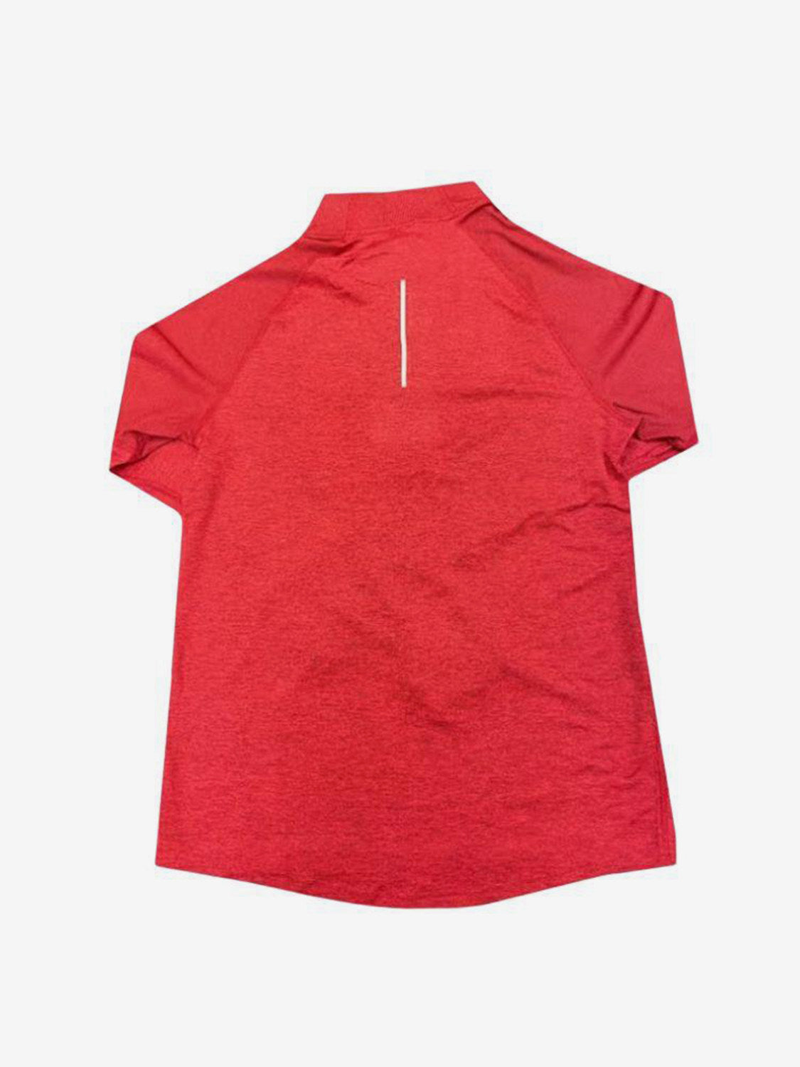 Nike Official Genuine Spring Men's Half Zipper Running Sports Training Long Sleeve AH8974-638