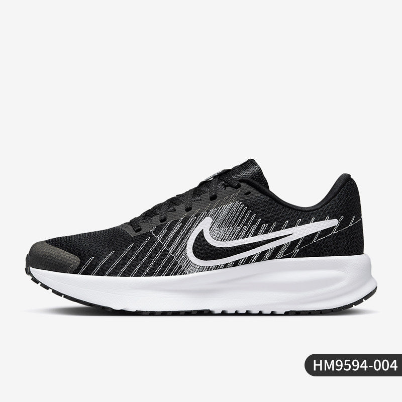 Nike Official Genuine Run Defy Men's Shock-Absorbing Road Breathable Running Shoes HM9594-001