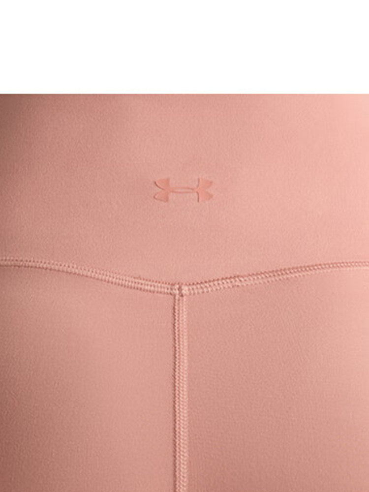 Under Armour UA Spring and Summer New Women's Fitness Training Running Yoga Pants Slim Fit Leggings 1382525-696