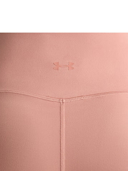 Under Armour UA Spring and Summer New Women's Fitness Training Running Yoga Pants Slim Fit Leggings 1382525-696