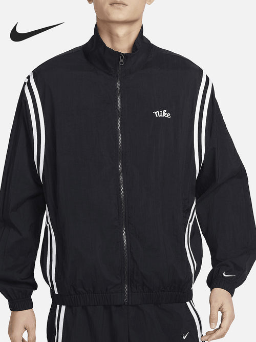 Nike Nike Official Authentic DNA Crossover Men's New Water Repellent Basketball Jacket FN2867-010